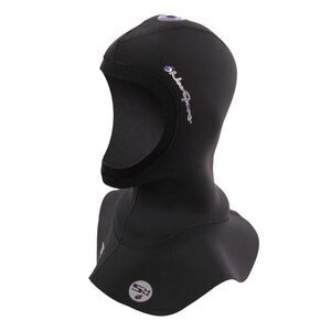 Neosport XSPAN 3/2 Bibbed Hood XL cold water diving hood